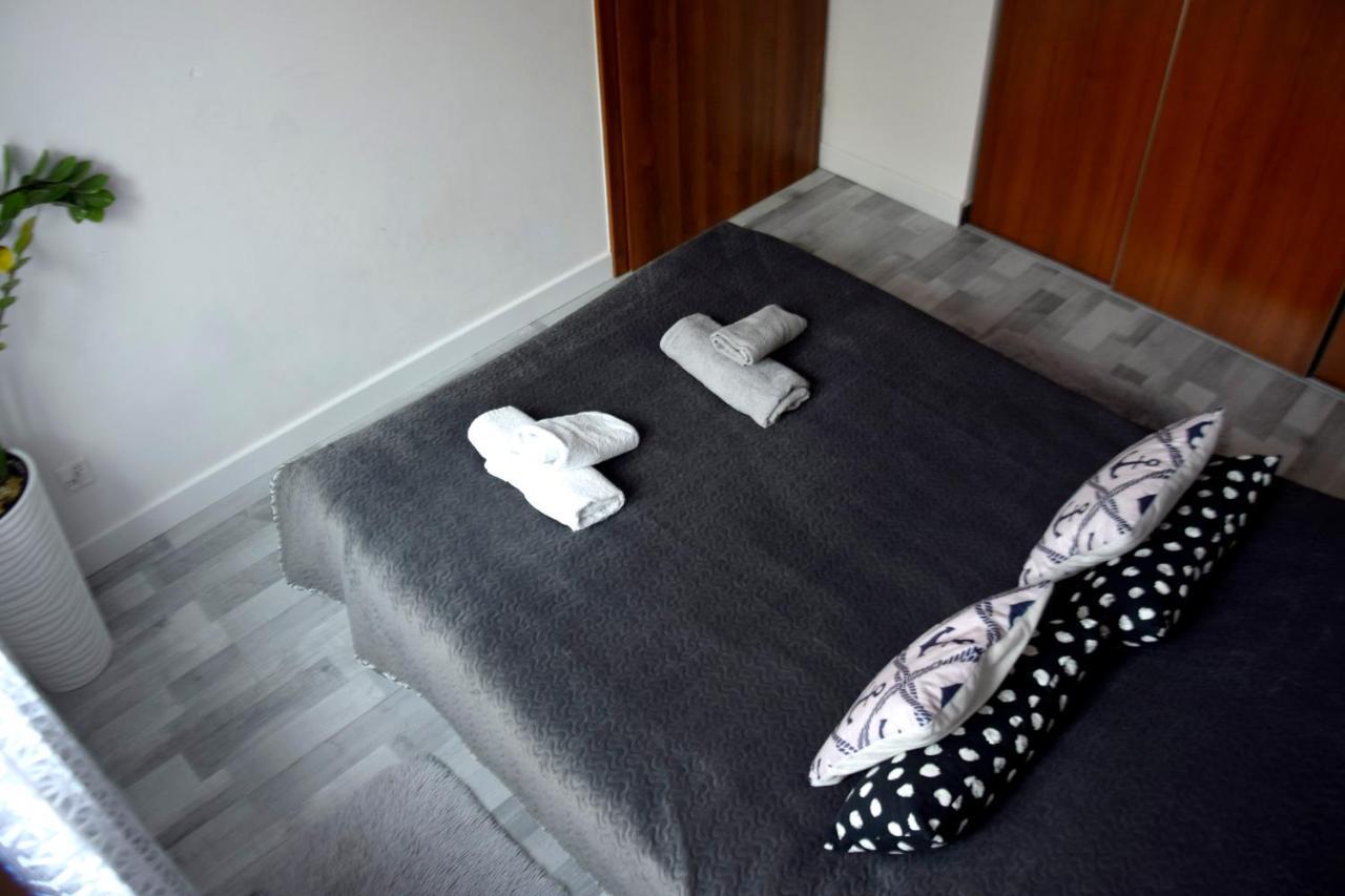 Apartament 1 Gdansk Bisko Plazy Exteriér fotografie