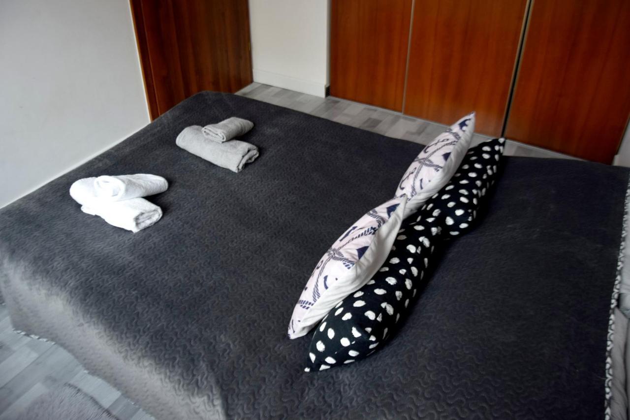 Apartament 1 Gdansk Bisko Plazy Exteriér fotografie