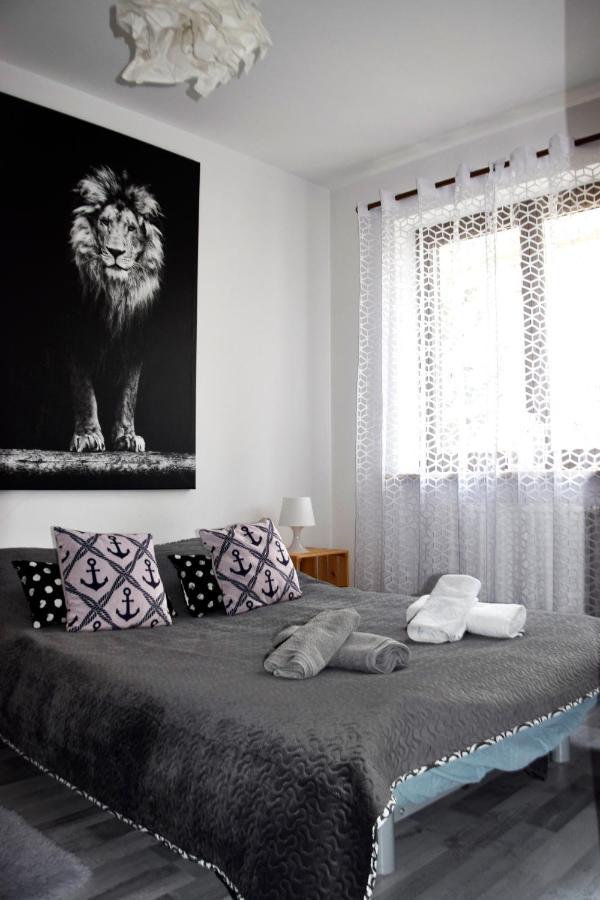 Apartament 1 Gdansk Bisko Plazy Exteriér fotografie