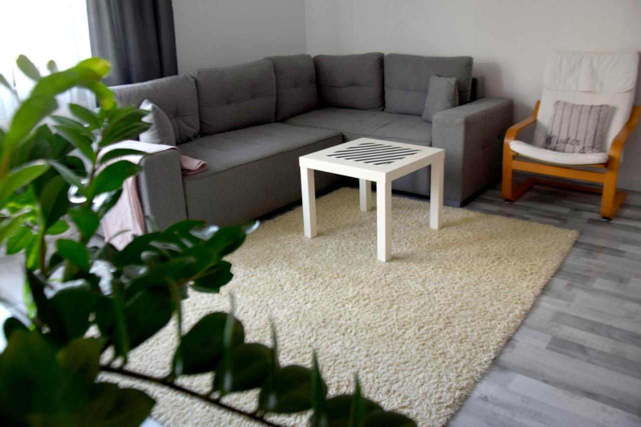 Apartament 1 Gdansk Bisko Plazy Exteriér fotografie