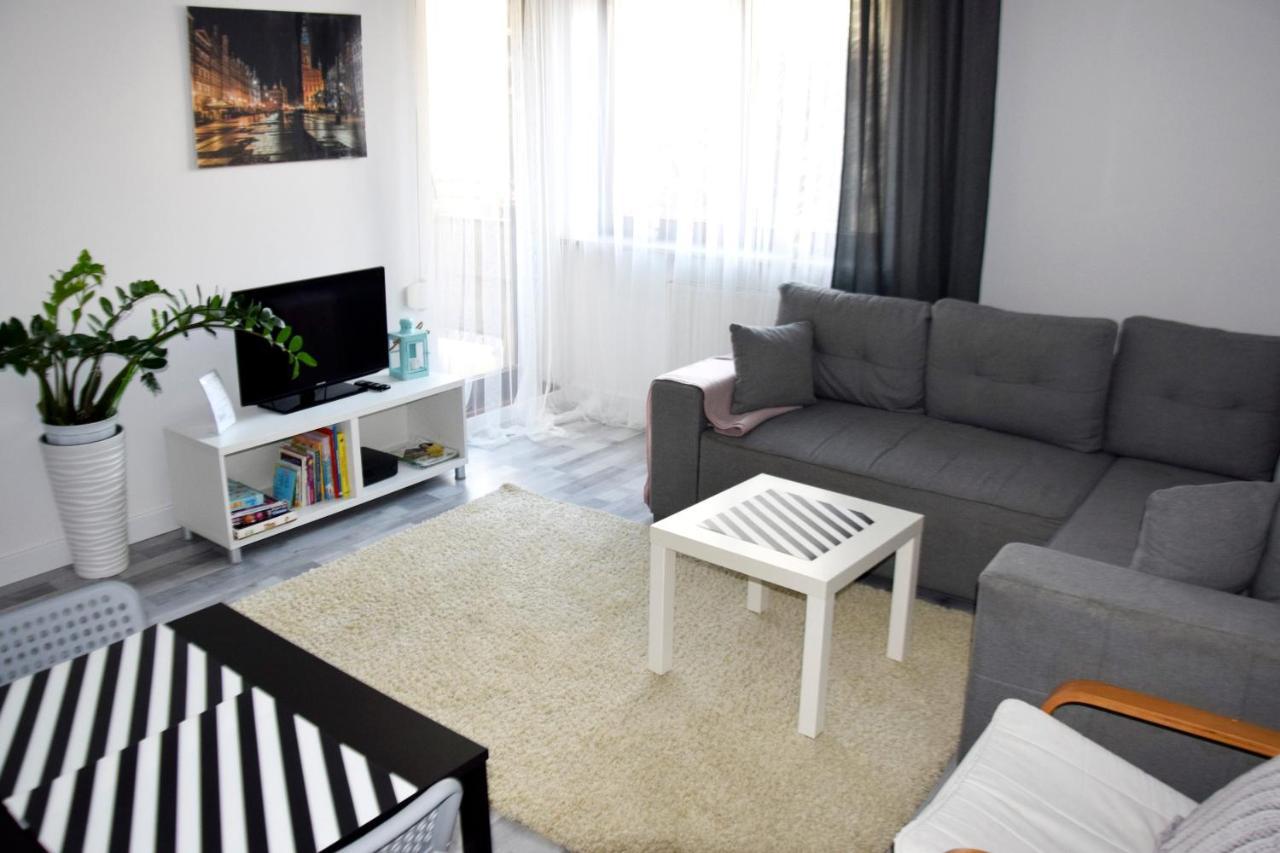 Apartament 1 Gdansk Bisko Plazy Exteriér fotografie