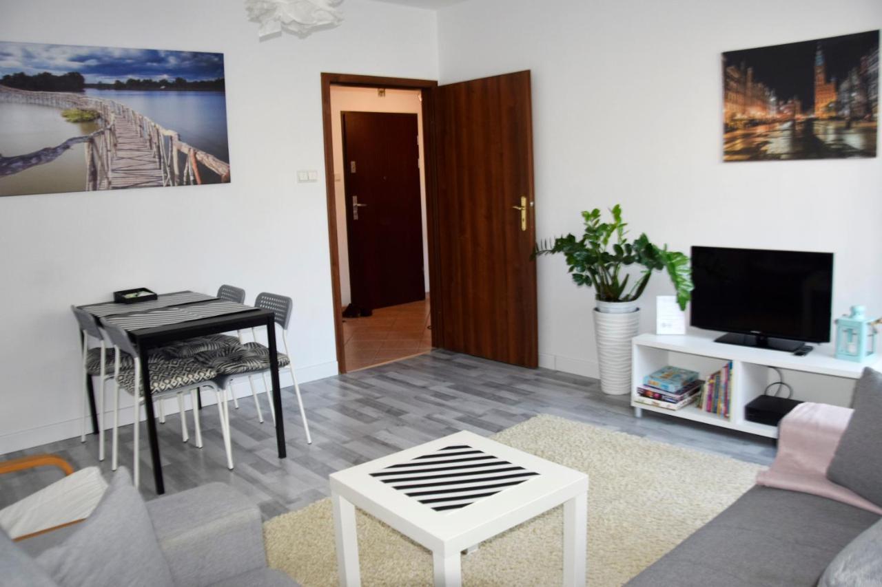Apartament 1 Gdansk Bisko Plazy Exteriér fotografie