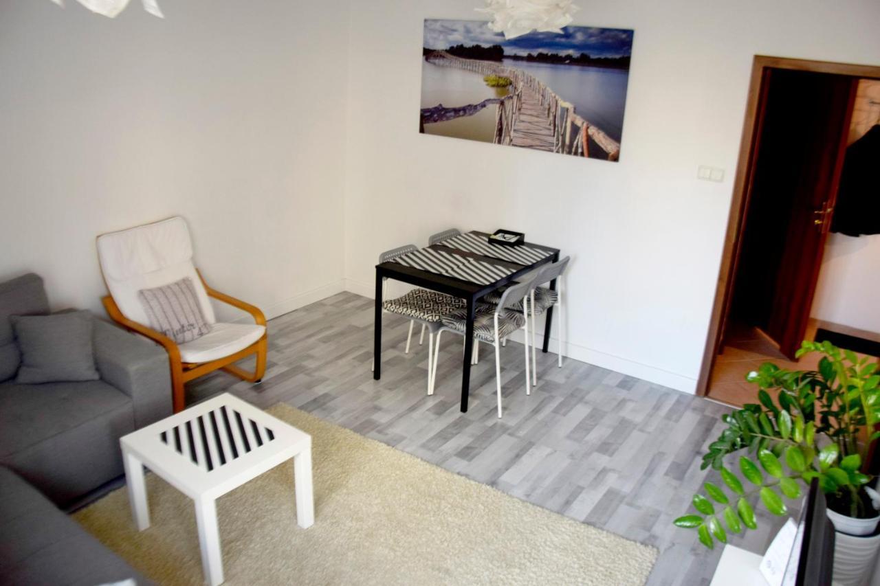 Apartament 1 Gdansk Bisko Plazy Exteriér fotografie