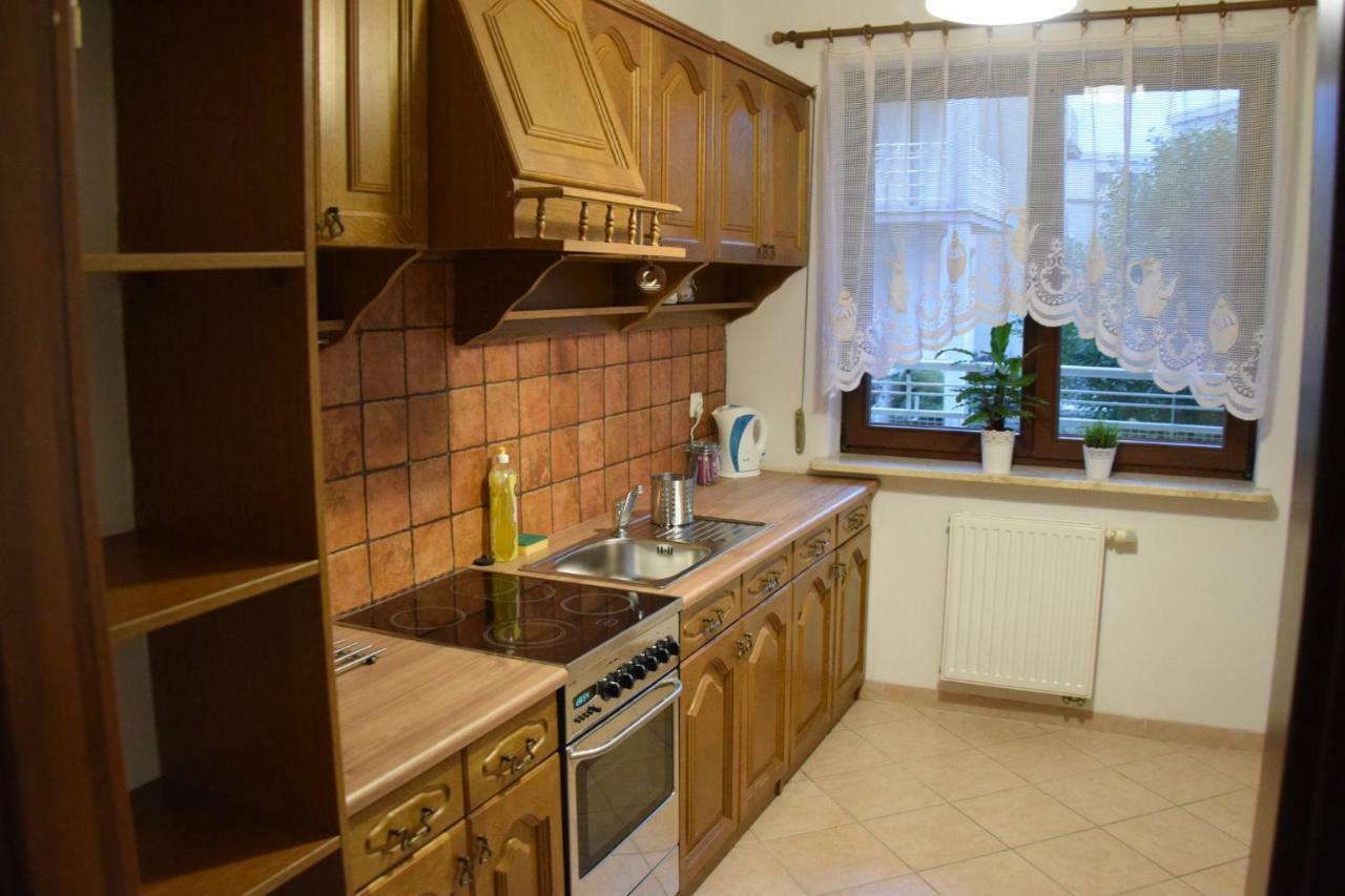 Apartament 1 Gdansk Bisko Plazy Exteriér fotografie