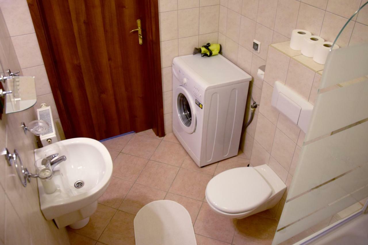 Apartament 1 Gdansk Bisko Plazy Exteriér fotografie