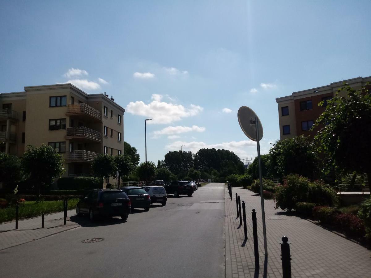 Apartament 1 Gdansk Bisko Plazy Exteriér fotografie