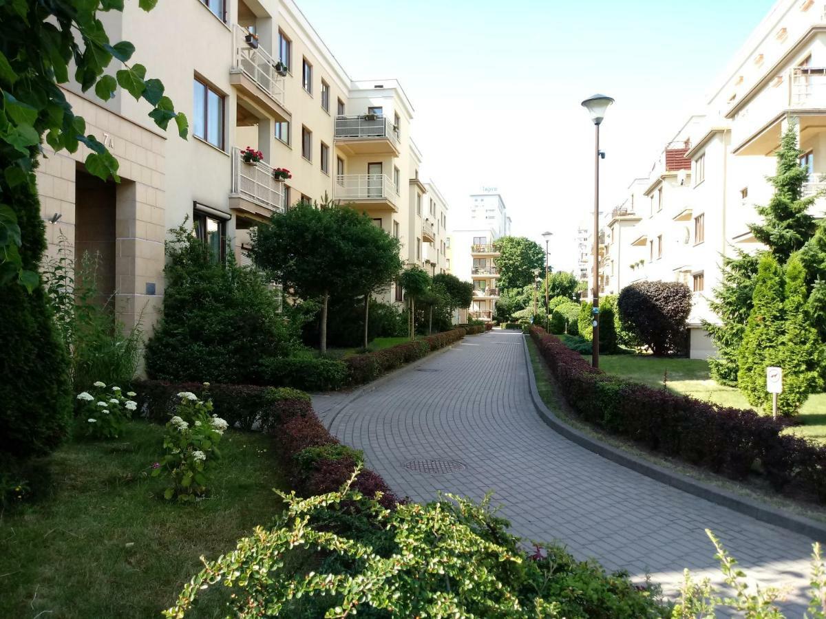 Apartament 1 Gdansk Bisko Plazy Exteriér fotografie