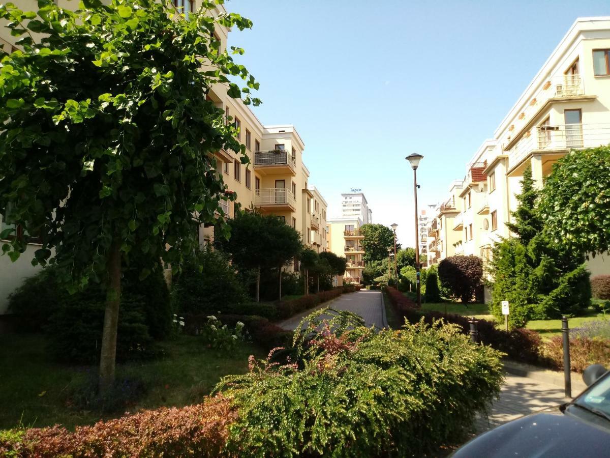 Apartament 1 Gdansk Bisko Plazy Exteriér fotografie