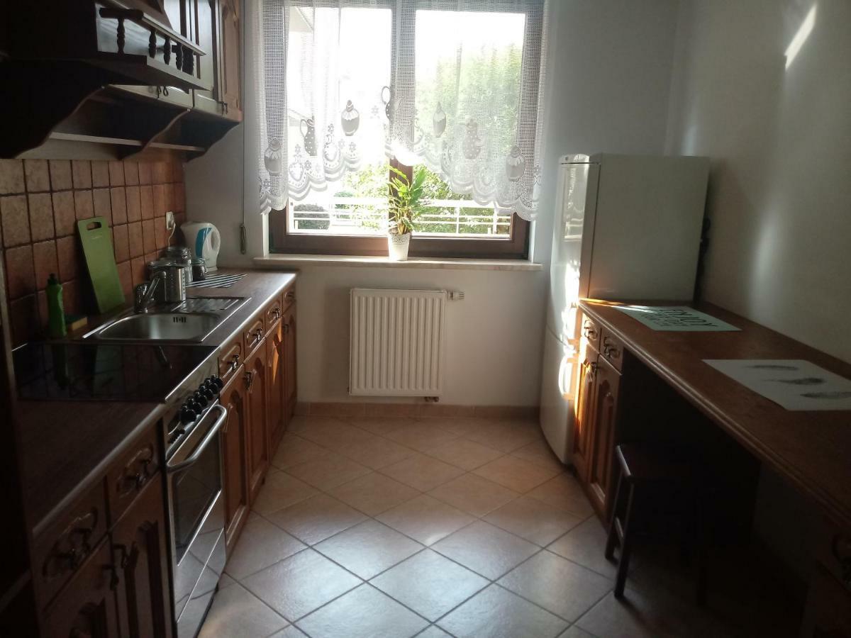 Apartament 1 Gdansk Bisko Plazy Exteriér fotografie