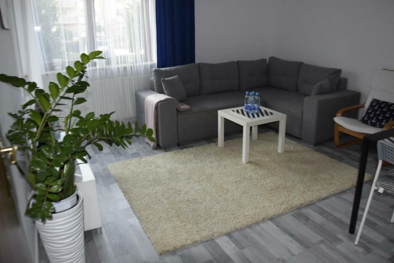 Apartament 1 Gdansk Bisko Plazy Exteriér fotografie