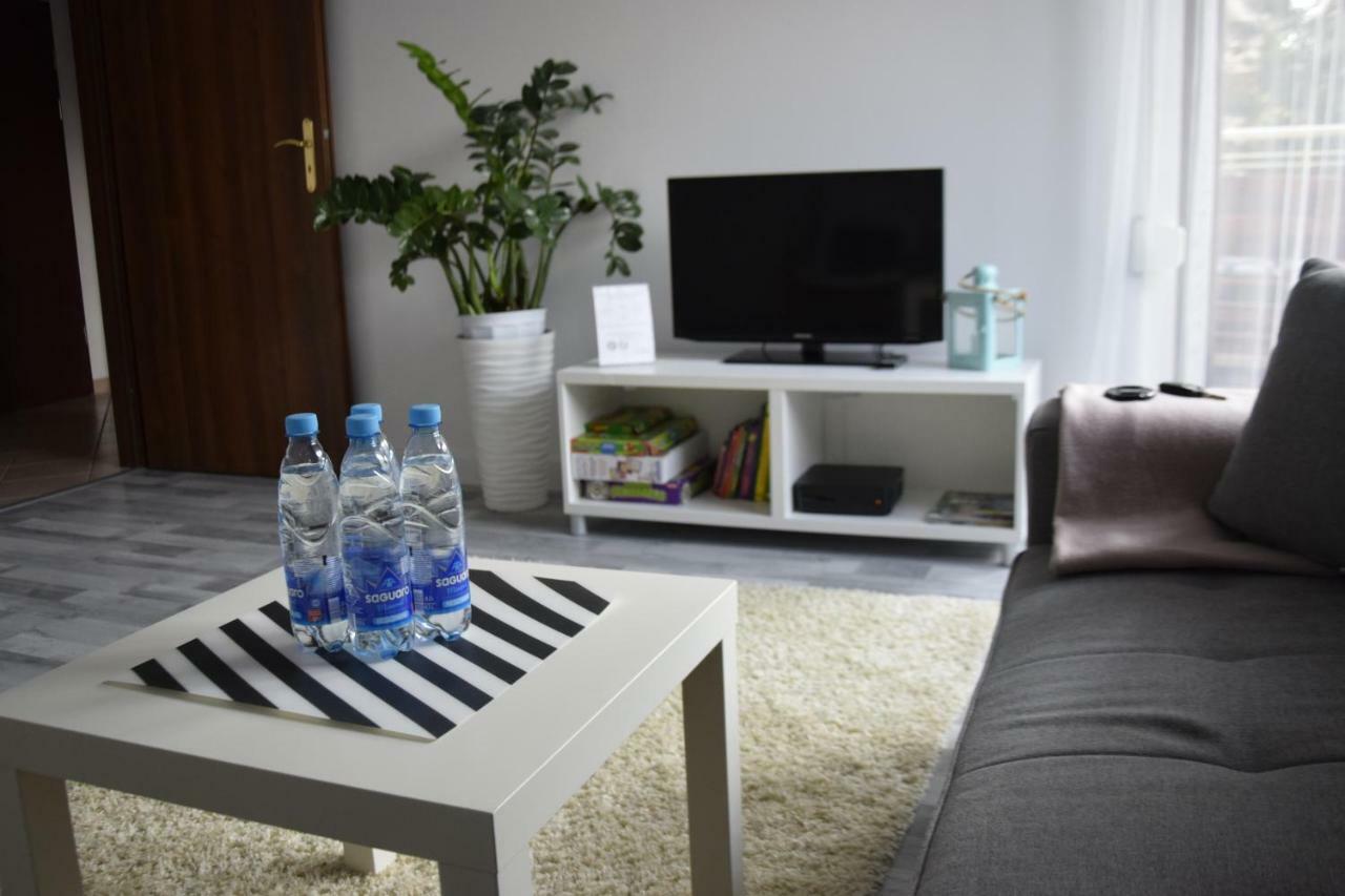 Apartament 1 Gdansk Bisko Plazy Exteriér fotografie